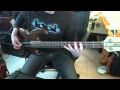 The Doors - Hello, I Love You (Bass Cover) 