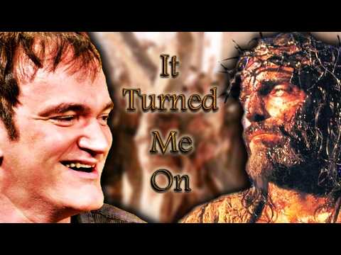 Quentin Tarantino on The Passion of the Christ