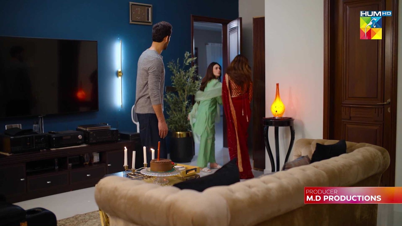 Aye Dil Aazma Nahin - Latest Promo Ep 33 - Tonight At 10 Pm on Youtube - HUM TV