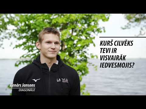 Renārs Pauls Jansons, Latvijas vīriešu izlases spēlētājs