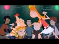 Phineas And Ferb Summer Belongs To You Multilanguage 9 Languages HD CC
