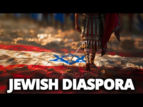 BAR KOKHBA REVOLT: THE THIRD JEWISH REVOLT AND THE DISPERSION OF JEWS AROUND THE WORLD (132 AD)