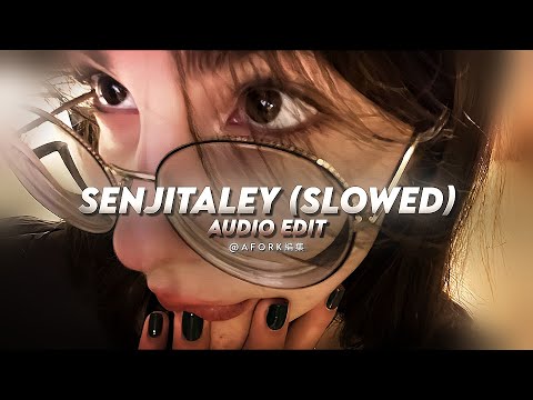 Senjitaley (slowed) - remo (edit audio)