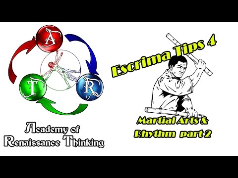 Martial Arts Rhythm Part 1