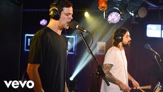 Lonely The Brave - Trick Of Light in the Live Lounge