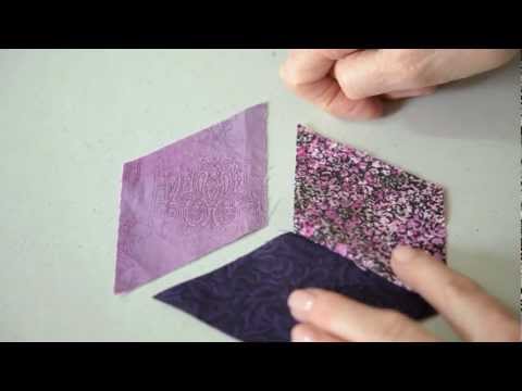 Perfect Set-In Seams (Y-Seams)