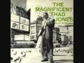 Thad JONES "Something to remember you by" (1956)