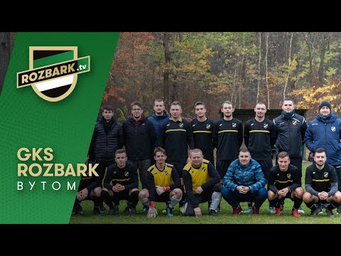 Kulisy meczu LKS Iskra Połomia - GKS Rozbark 1:3 (14.11.2020)