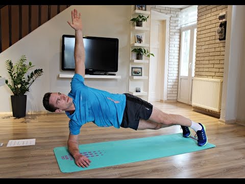 Trening FBI #4 - Turbo Spalanie - HIIT 18min. (w domu)