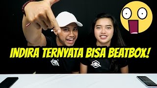 Download lagu 7 SECOND CHALLENGE W/ INDIRA KALISTHA | AA UTAP mp3