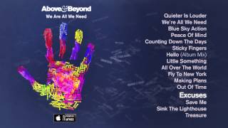 Above &amp; Beyond - Excuses