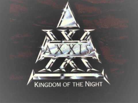 LA LUNA - AXXIS- KINGDOM OF THE NIGHT
