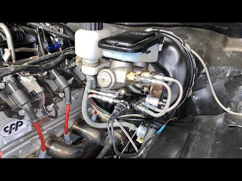 Wilwood Proportioning Valve | Gbody