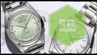 2024 AliExpress Black Friday sales special: AddiesDive AD2066 unboxing + 9 awesome budget watches!