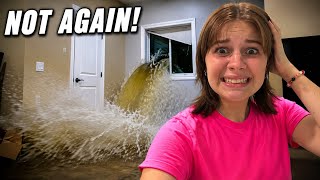 We are flooding… AGAIN! 