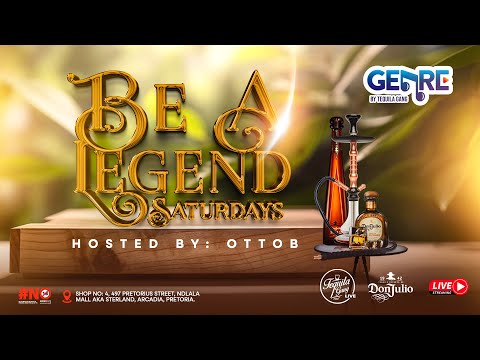 #TequilaGANG REC| #LegendarySaturdays with Kitchen Mess #genre_arcadia #catchupshow ||