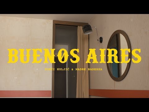 BUENOS AIRES - TONCI & MADRE BADESSA (OFFICIAL VIDEO 2017) HD