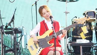 170923 안녕하신가영 - 좋아하는 마음 [렛츠락페스티벌] 4K 직캠 by 비몽