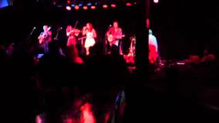 The Duhks @ The Ark #2