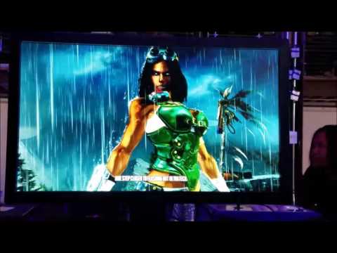 SCR 2016 Getting bodied by GnarlyFeats in KI!