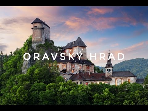 Oravsky hrad