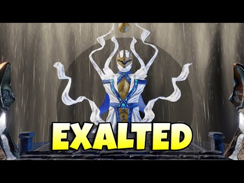 What Happens If You Take The EXALTED Passive In Outward Definitive Edition?