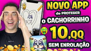 Novo App de Proteger o Cachorrinho me surpreendeu