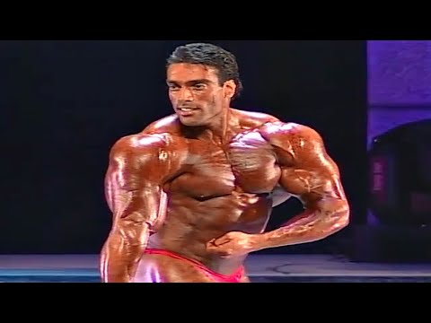 Jimmy Mentis - Arnold Classic 2000
