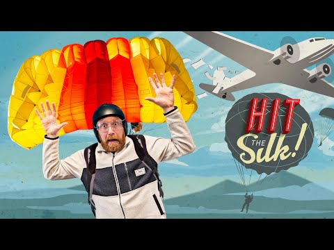 Let's Play HIT THE SILK: SECOND EDITION! | Board Game Club