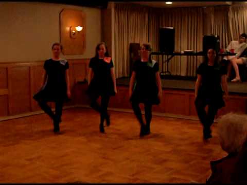 O'Halloran Irish Step Dancers