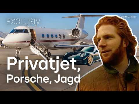 So leben Millionenerben wirklich | Die Superreichen (ARCHIV/2009)