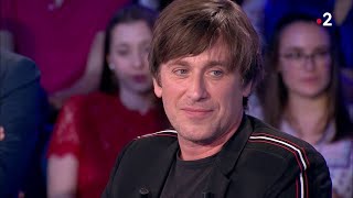 Thomas Dutronc - On n'est pas couché 29 septembre 2018 #ONPC