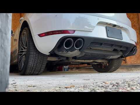 Thumbnail for 2018 Porsche Macan GTS w/ Sport Exhaust - Cold Start by Porsche Macan