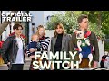 Family Switch | Jennifer Garner, Ed Helms | Netflix | Official Trailer Comedy