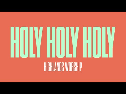 Holy, Holy, Holy (Jesus Reigns)