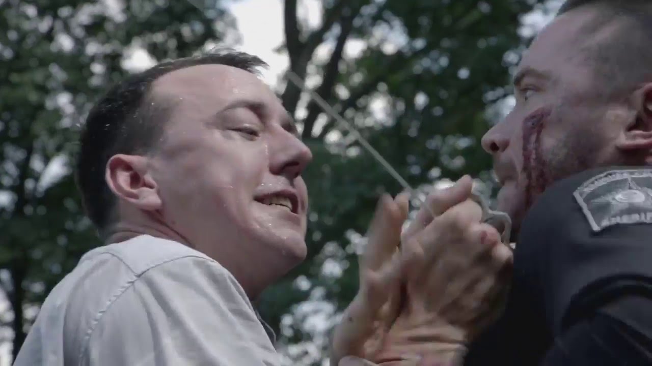 Banshee Season 4 Episode #8: Kurt + Calvin Face Off (Cinemax)