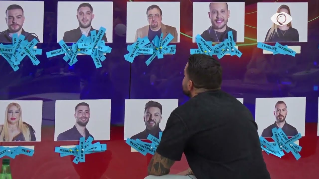 Banorët gjithë sy e veshë, radha e Fatjonit për të zgjedhur epitetet