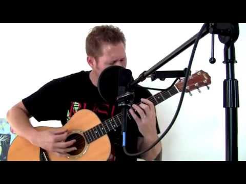 In the End- RUSH-Brandon Dyke-acoustic cover
