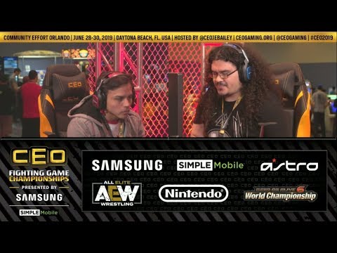 CEO 2019 MVCI GRAND FINALS - TAYSON vs BANEHOLLOW
