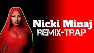 Nicki Minaj anaconda remix-trap #ficaemcasa