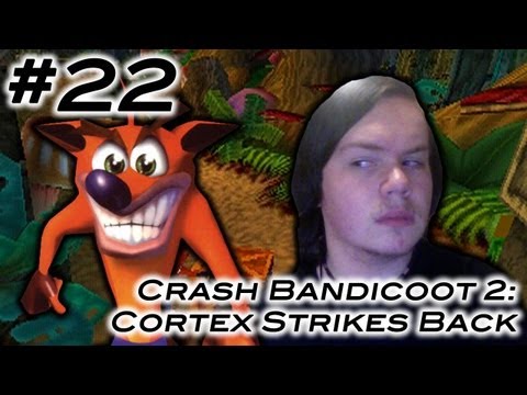 Crash Bandicoot 2: Quest To 100% - Pt 22: JOURNEY'S END