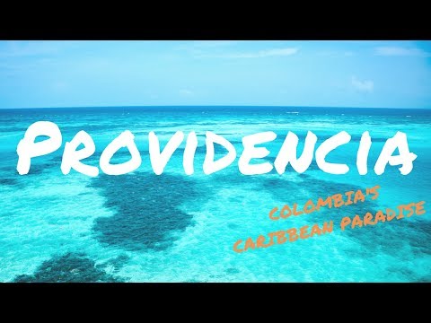 Isla de Providencia, Colombia: Explore Providencia Colombia's rustic Caribbean Island's best beaches
