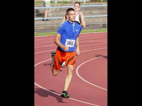 Boldizsár Boda: The Runner