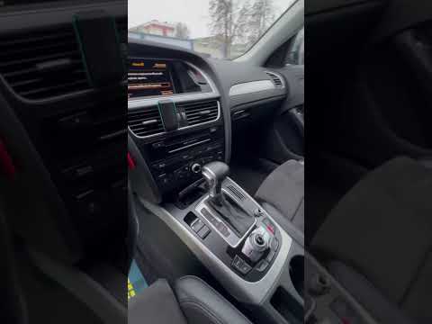 фото audi a4 iv (b8) рестайлинг 0