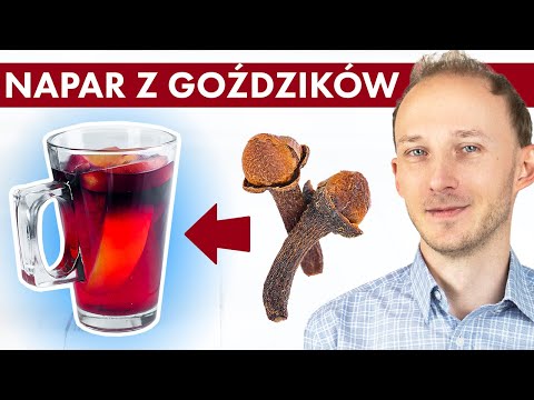 Zacznij pić napar z goździków i zobacz, co zyskasz! Jak stosować goździki? | Dr Bartek Kulczyński