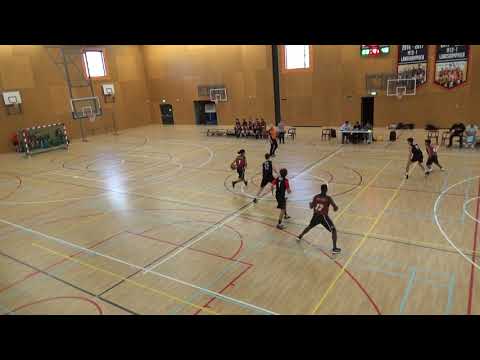 MBCA U16 vs Almere Pioneers (Season 2019/20) 7