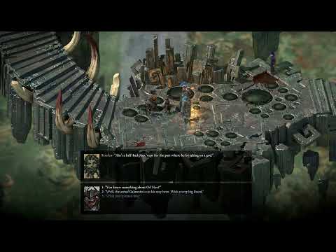 Pillars of Eternity 2 (Evil) - Path of the Damned - Aexica