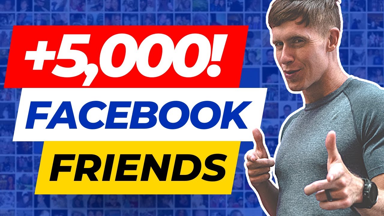 What is the friend limit on Facebook?