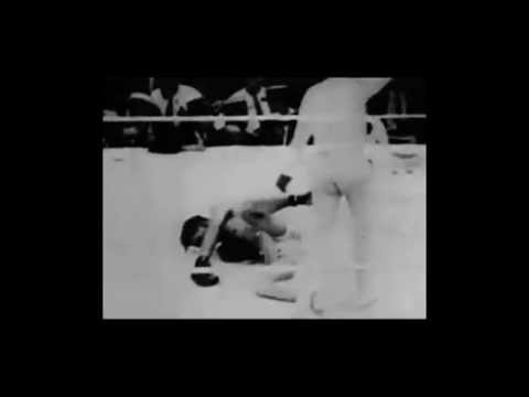 Boardwalk Empire Captures - Jack Dempsey Vs Georges Carpentier
