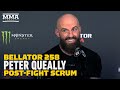 Bellator 258: Peter Queally Thinks Patricio Freire 'Needs to Fight Me' - MMA Fighting